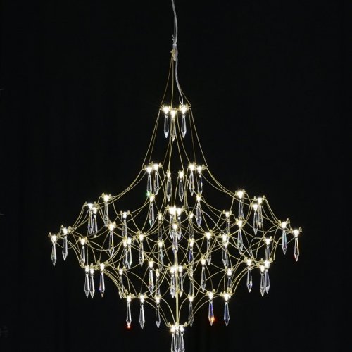 Подвесная люстра Allegria MR2643-66P-76AP