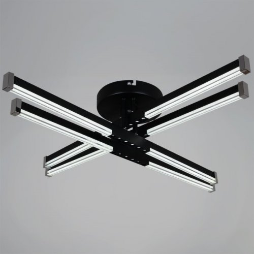 Потолочная люстра  83090-0.3-04 BK