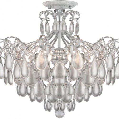 Потолочная люстра MONICA MONICA PL6 SILVER