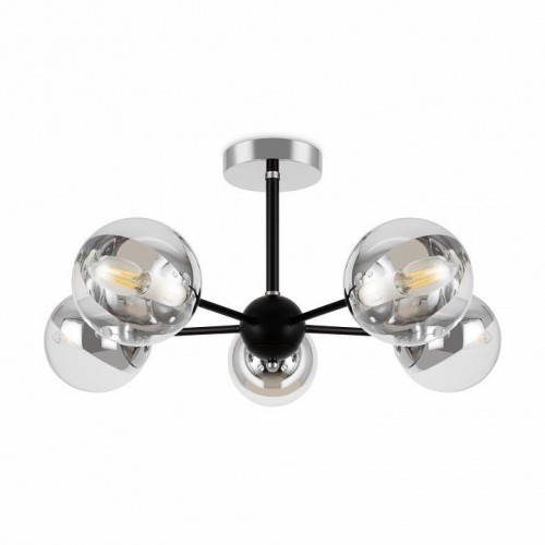 Потолочная люстра Freya Sonnet FR5271PL-05B