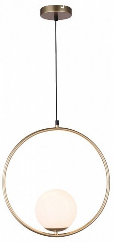 Подвесной светильник Toplight Francene TL1227H-01GD