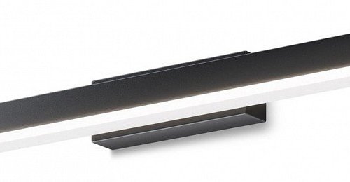 Подсветка для зеркала Maytoni Fichte MIR012WL-L14B4K Подсветка для зеркала Maytoni Fichte MIR012WL-L14B4K