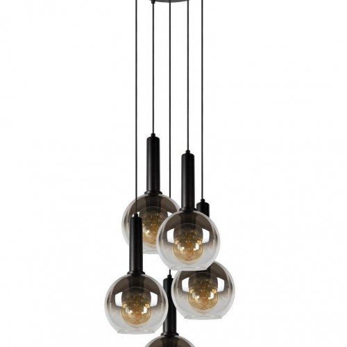 Подвесная люстра Lucide Marius 45402/15/30