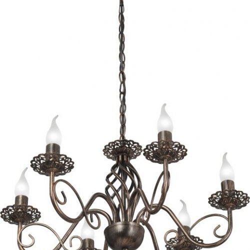 Подвесная люстра Vitaluce V1104-7/6