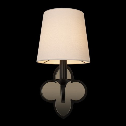 Настенный светильник LOFT IT Silence 10303W/B Black