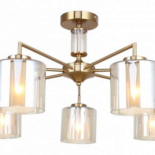 Люстра на штанге Rivoli Adelina Б0062137 Люстра на штанге Rivoli Adelina Б0062137