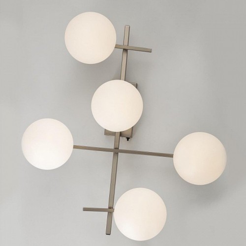 Потолочная люстра Citilux Dorsy CL223151 Потолочная люстра Citilux Dorsy CL223151