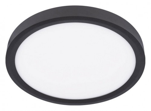 Потолочный светильник Loft IT Extraslim 10227/24 Black