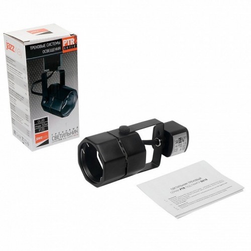 Накладной светильник Jazzway  PTR  25 GU10 BL IP20