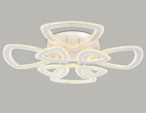 Потолочная люстра Ambrella light Acrylica Original FA8863