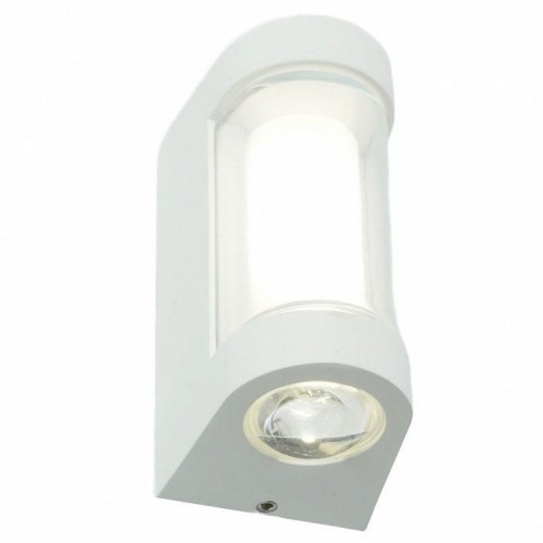 Светильник уличный светодиодный Feron DH056, 4W, 380Lm, 4000K, белый 51496 Светильник уличный светодиодный Feron DH056, 4W, 380Lm, 4000K, белый 51496