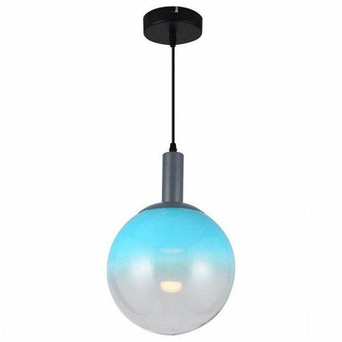 Подвесной светодиодный светильник Toplight Gwendolyn TL1217H-01BE Подвесной светодиодный светильник Toplight Gwendolyn TL1217H-01BE