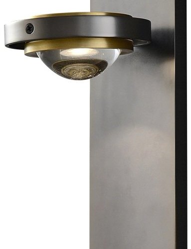 Бра DeLight Collection Wall lamp MT9108-1W gun black