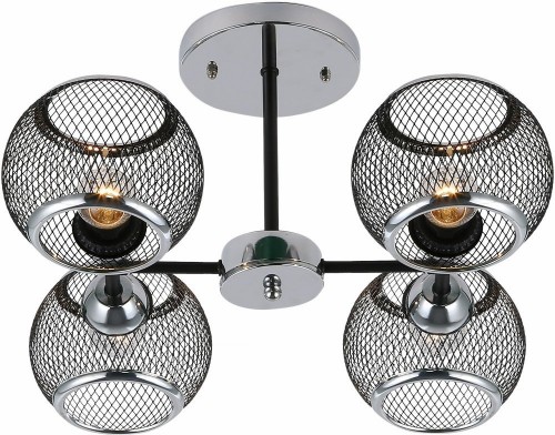 Потолочная люстра Reluce 06762-0.3-04