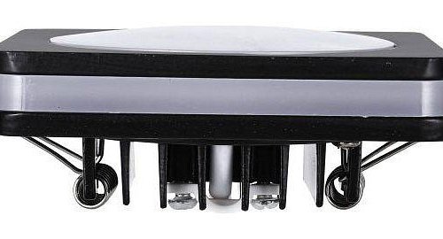 Встраиваемый светодиодный светильник Lucia Tucci Techi LTP-D011-7W-B