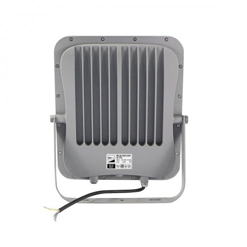 Прожектор светодиодный Jazzway PFL-S4 200W 6500K 5036451