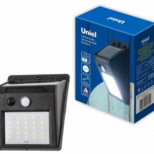 Накладной светильник Uniel USL-F UL-00010435