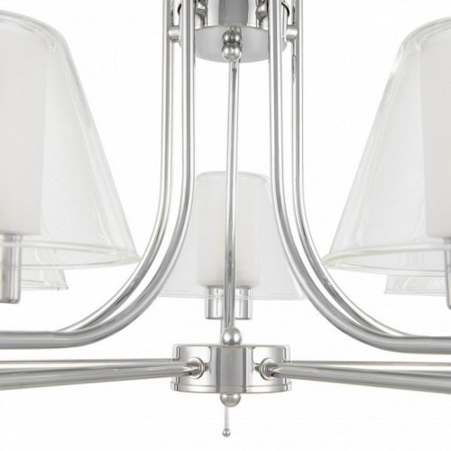 Подвесная люстра Arte Milano Amalfi-8556 338556/5 CR