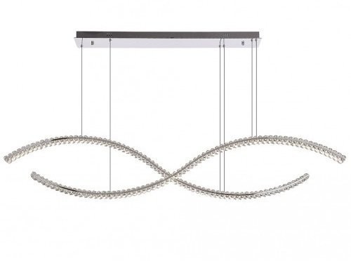 Подвесной светильник Newport 8240 8242N/160 chrome