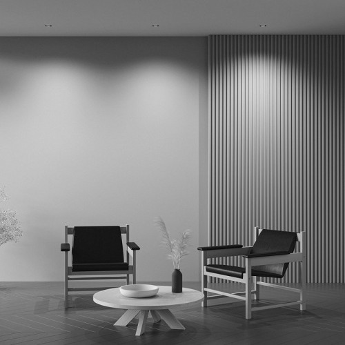 Точечный светильник Maytoni Wise DL057-7W4K-B