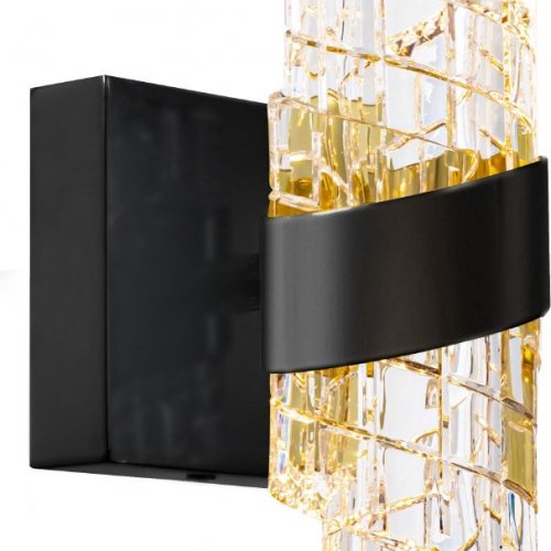 Бра DeLight Collection MD23001022 MB23001022-1A matt black Бра DeLight Collection MD23001022 MB23001022-1A matt black