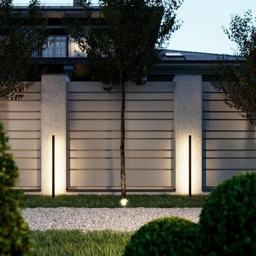 Наземный светильник Odeon Light Pifa 7036/16GL