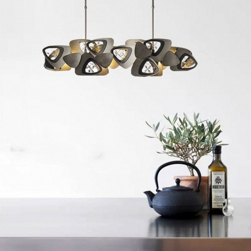 Подвесная люстра ImperiumLoft Dagmar01