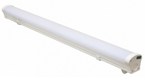 Подвесной светильник Uniel ULO-K20A 40W/5000K/L100 IP65 WHITE