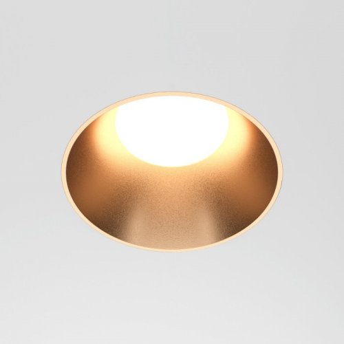 Точечный светильник Maytoni Share DL126-GU10-TRS-MG Точечный светильник Maytoni Share DL126-GU10-TRS-MG