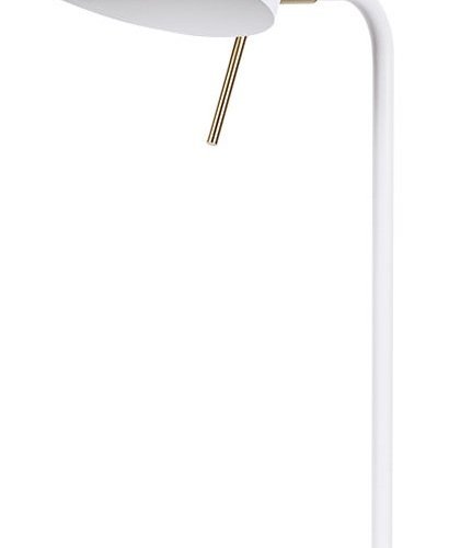 Интерьерная настольная лампа Arte Lamp Sebastian A7051LT-1WH