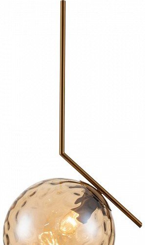 Подвесной светильник Indigo Dolce 11007/1P Amber Подвесной светильник Indigo Dolce 11007/1P Amber