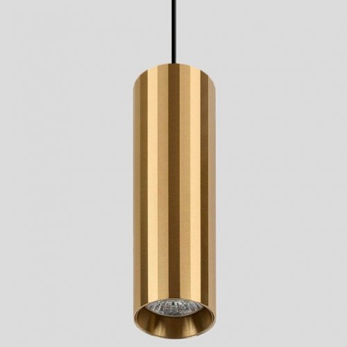 Подвесной светильник IMEX Capella IL.0005.1900-P Bronze+BK Подвесной светильник IMEX Capella IL.0005.1900-P Bronze+BK