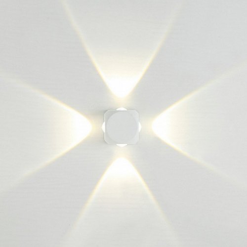 Настенный светильник IMEX IL.0014.0016-4 WH Настенный светильник IMEX IL.0014.0016-4 WH