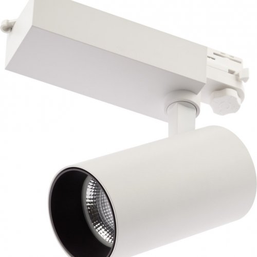 Трековый светодиодный светильник ЭРА SТR-30-36-30K-W30 Б0049773 Трековый светодиодный светильник ЭРА SТR-30-36-30K-W30 Б0049773
