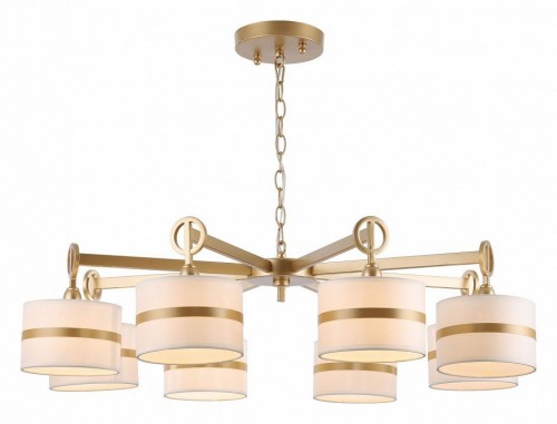 Подвесная люстра Favourite Mateo 2634-8P Подвесная люстра Favourite Mateo 2634-8P