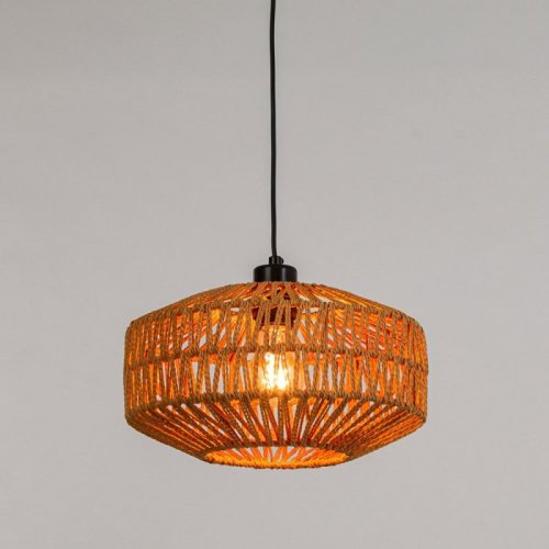 Подвесной светильник Arte Lamp Brushwood A7087SP-1BK