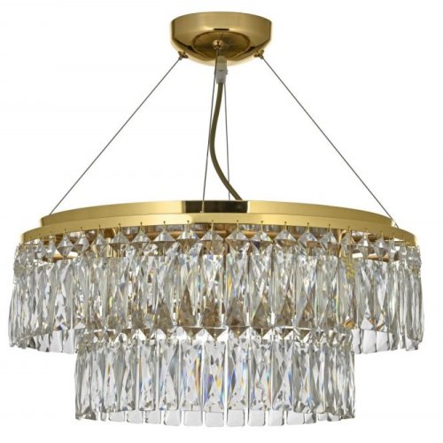 Люстра подвесная Arti Lampadari Elite Acquaro E 1.5.D50.100 GP Люстра подвесная Arti Lampadari Elite Acquaro E 1.5.D50.100 GP