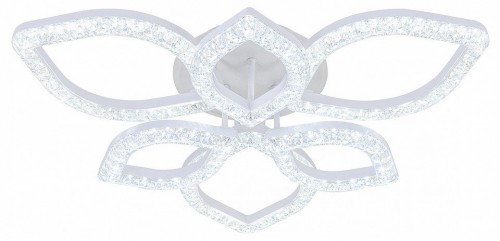 Потолочная светодиодная люстра Escada Aquarius 10289/6LED BL