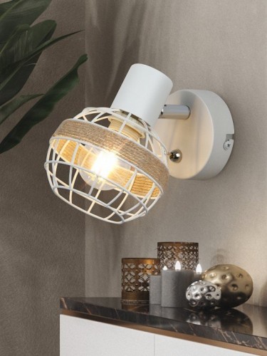 Спот Rivoli Anselma 7034-701 Б0051974