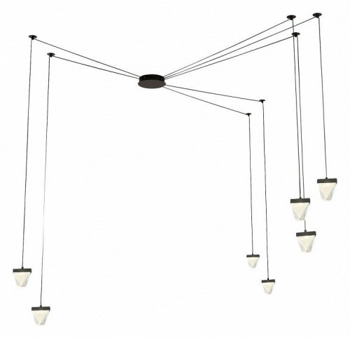 Подвесной светильник Lussole Littlerock LSP-7096