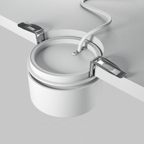 Точечный светильник Maytoni Onda DL024-12W3K-W