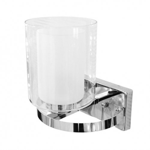 Бра Lumina Deco Santini LDW 1220-1 CHR+WT