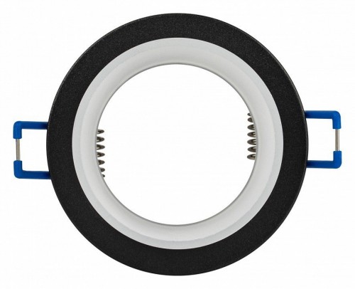 Встраиваемый светильник Эра DK106 BK Б0058428