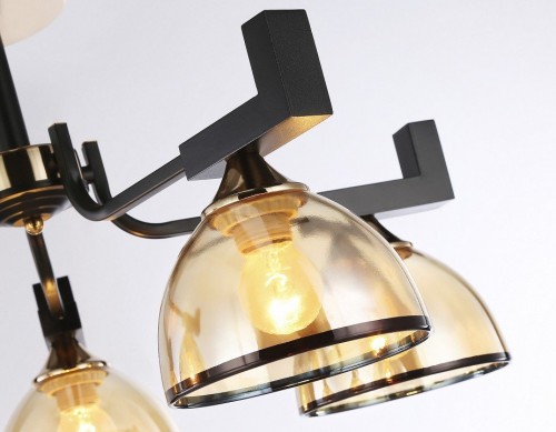 Потолочная люстра Ambrella light TRADITIONAL TR9099