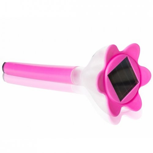 Светильник на солнечных батареях (UL-00001762) Uniel Promo USL-C-420/PT305 Pink Crocus