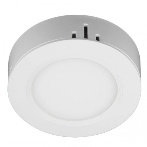 Потолочный светодиодный светильник (UL-00002946) Volpe ULM-Q240 12W/NW White