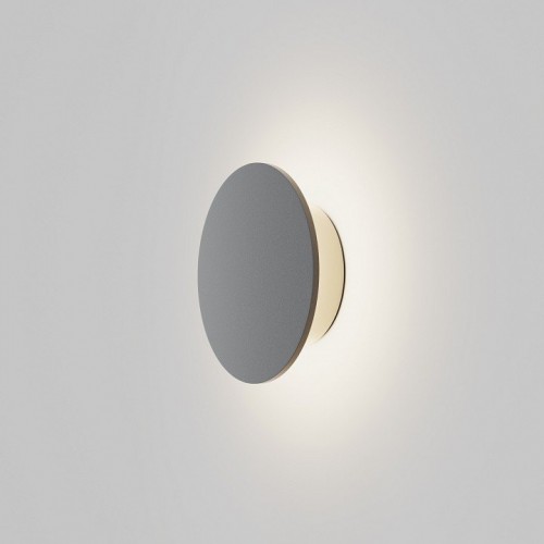 Настенный светильник уличный Maytoni Wald O420WL-L7GF