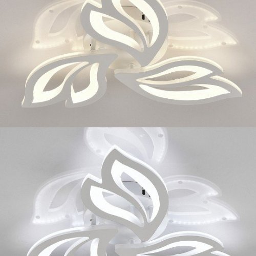 Потолочная люстра Natali Kovaltseva Simply LED LAMPS 81426 Потолочная люстра Natali Kovaltseva Simply LED LAMPS 81426