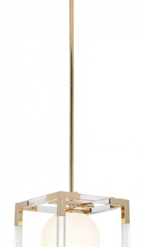 Подвесной светильник Lumina Deco Bosco LDP 6025-1 GD