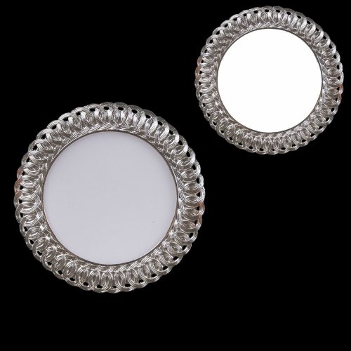 Точечный светильник Reluce 53106-9.0-001RD LED6W SV